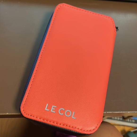 Premium Le Col cycling wallet - Picture 2 of 3